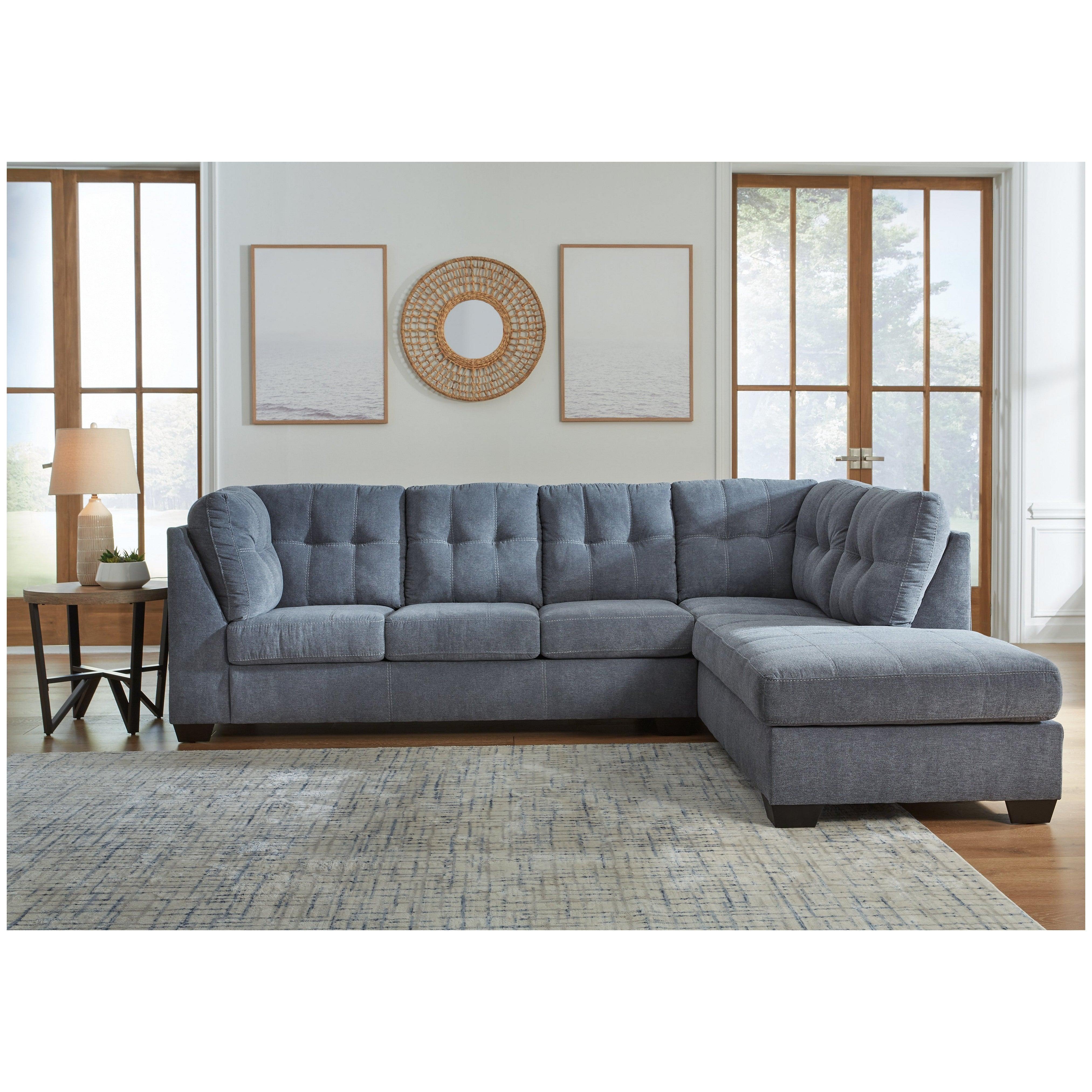 Pitkin on sale sectional couch