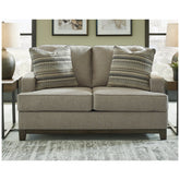 Kaywood Loveseat Ash-5630335