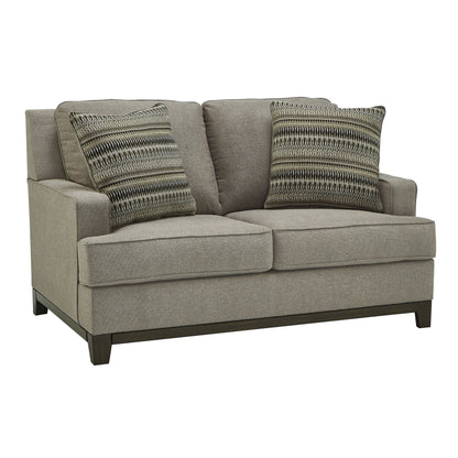 Kaywood Loveseat Ash-5630335