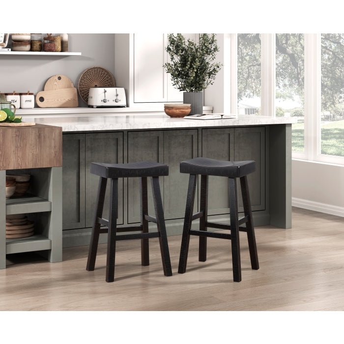 Homelegance Caspian Pub Height Stool