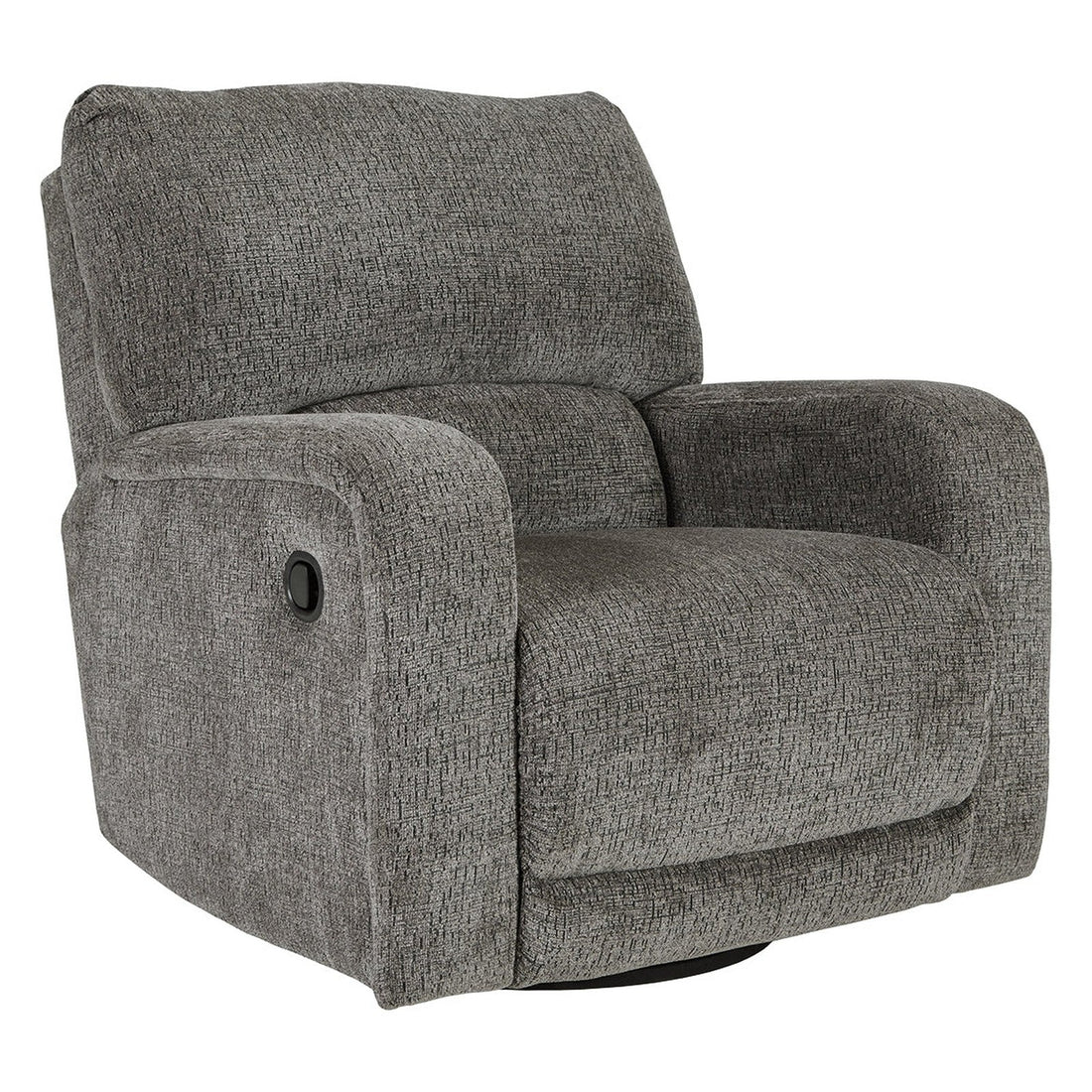 Wittlich Swivel Glider Recliner Ash-5690161