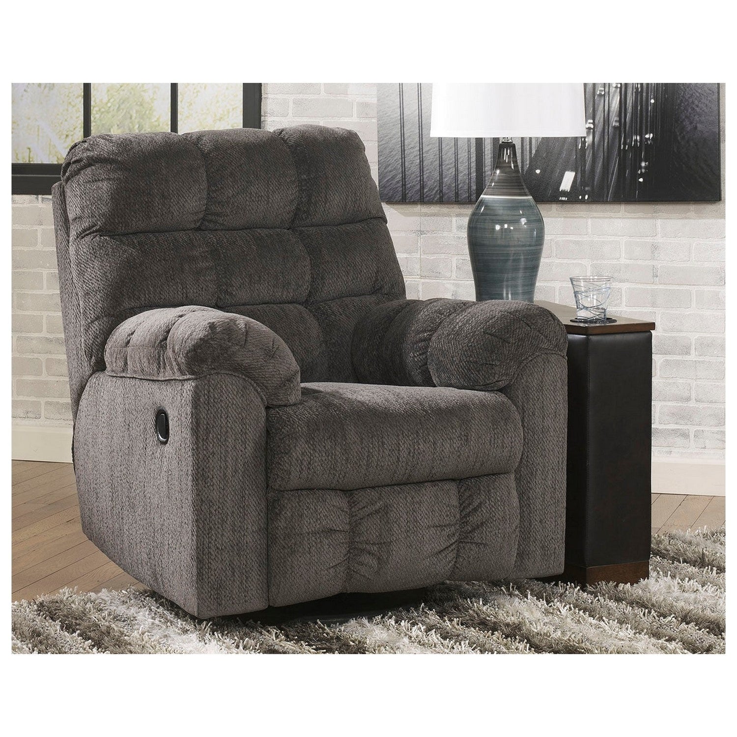 Acieona Recliner Ash-5830028