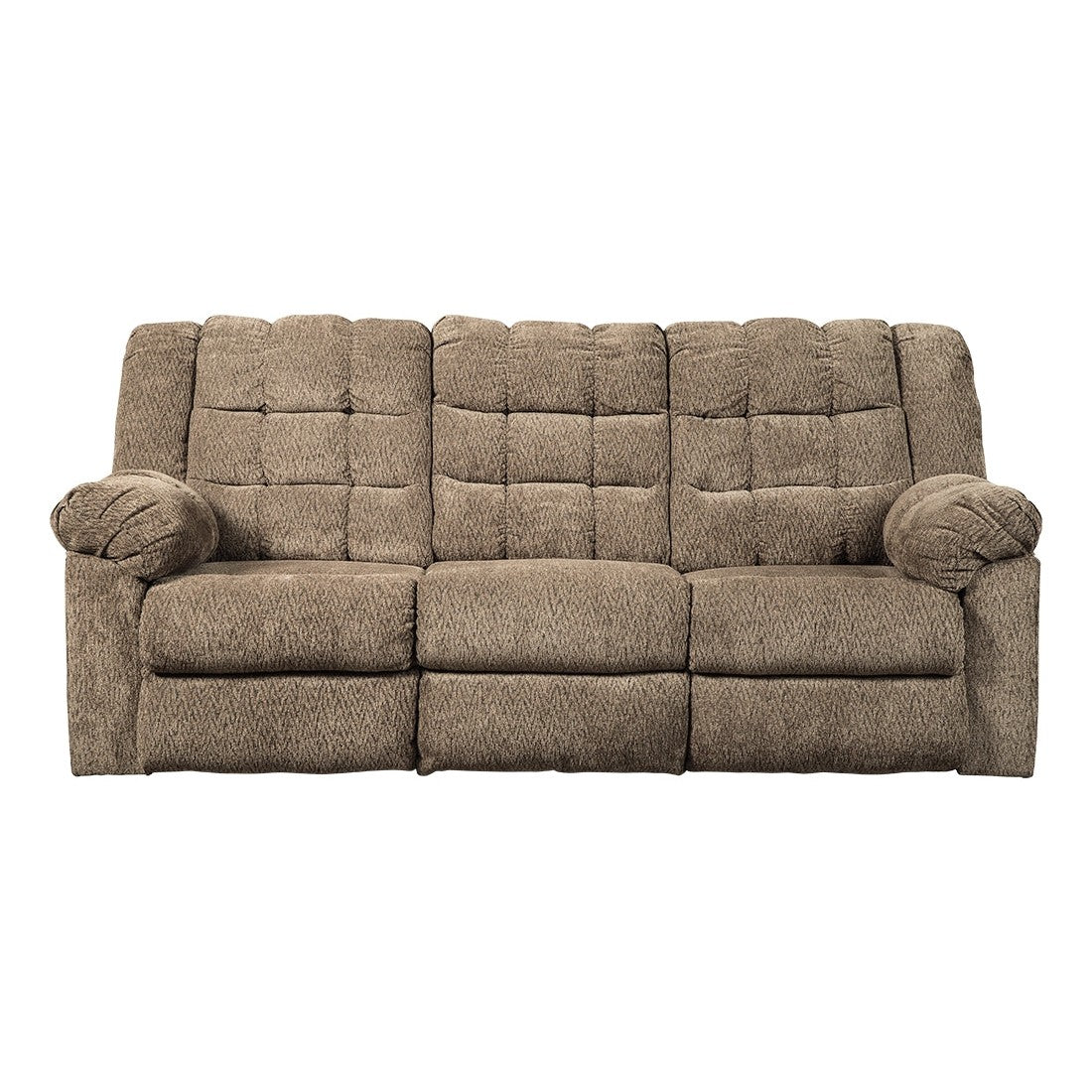 Workhorse Reclining Sofa Ash-5840188