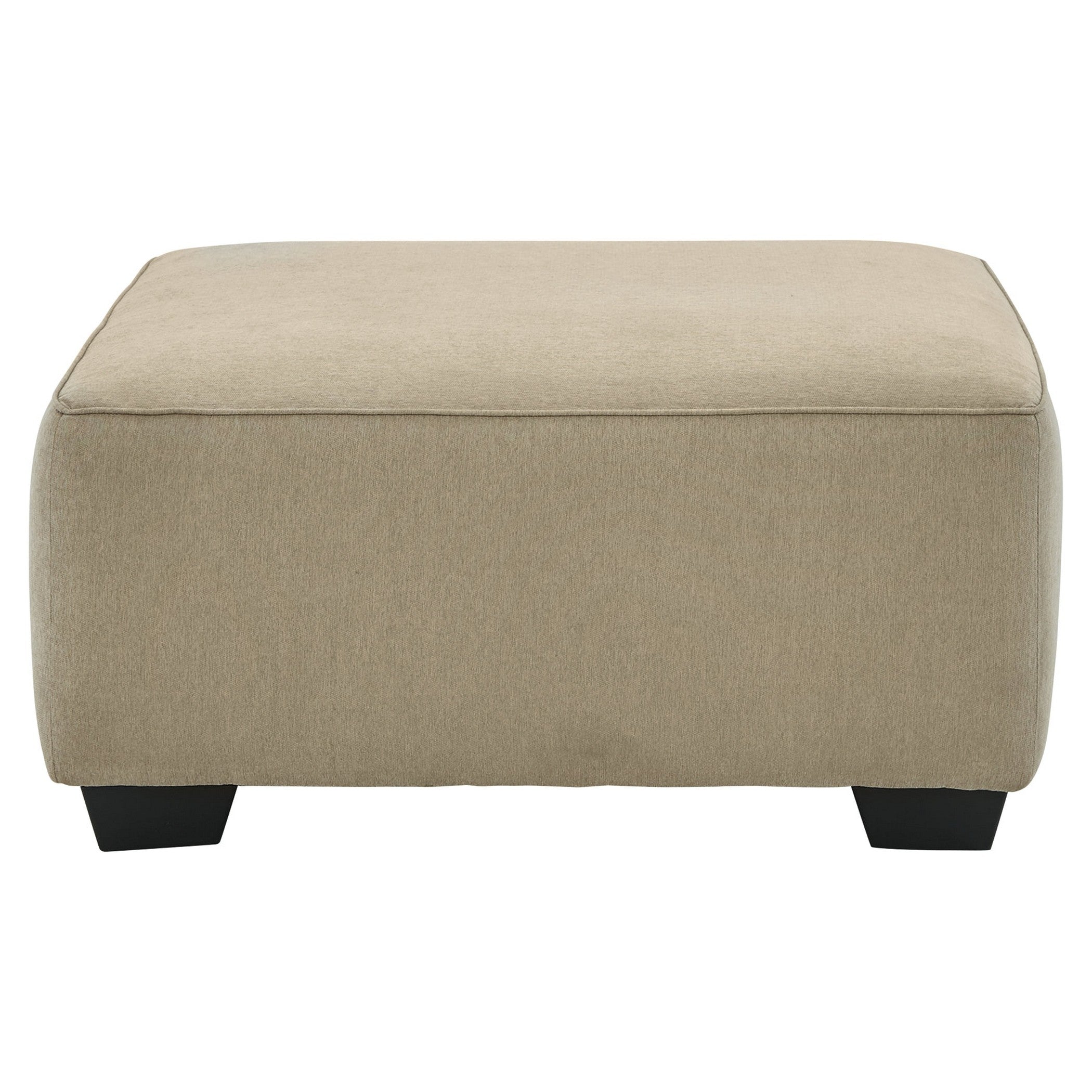 Lucina Oversized Accent Ottoman Ash-5900608