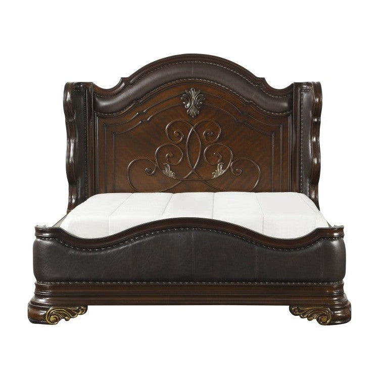 (3) QUEEN BED 1603-1*