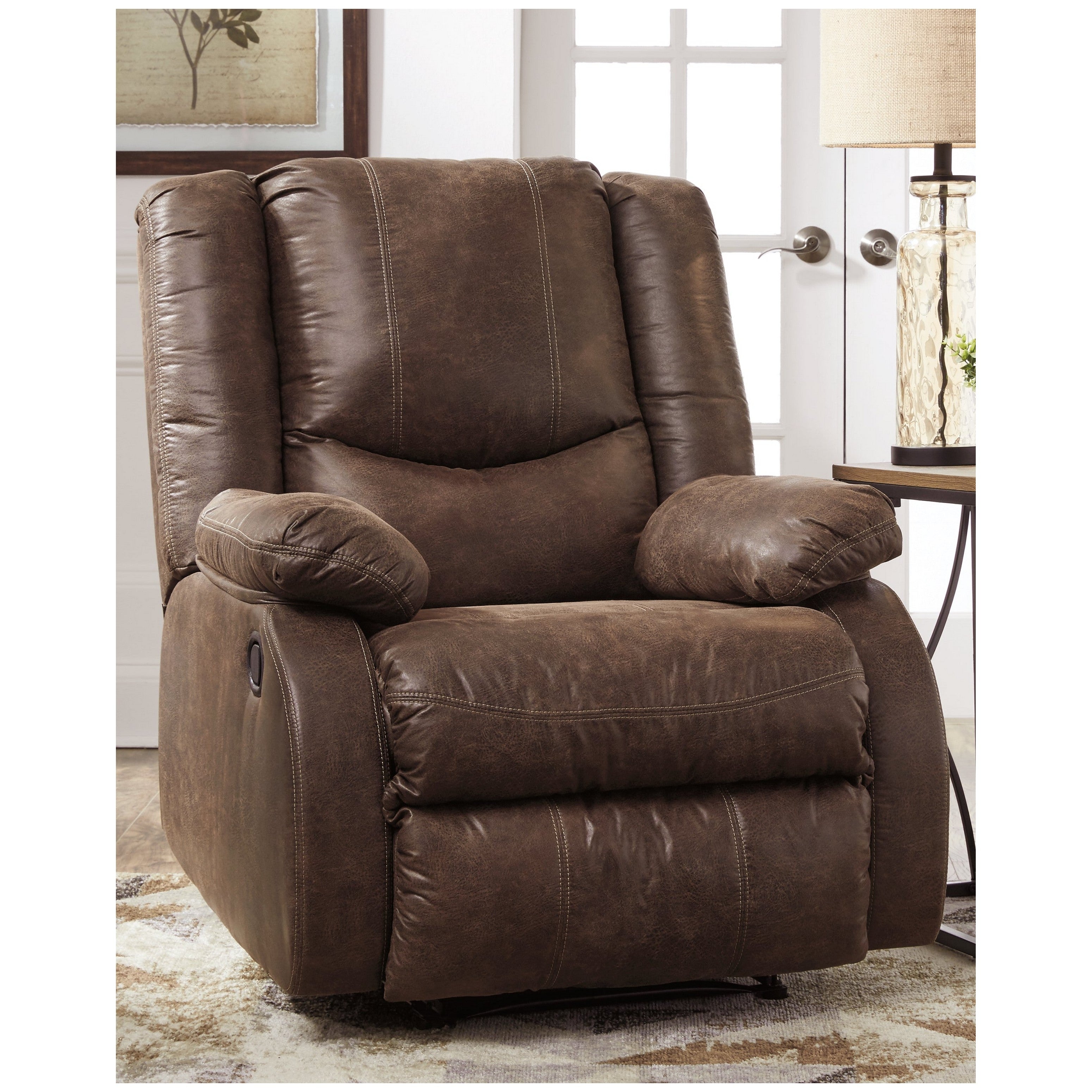 Diseño exclusivo de Ashley® Bladewood Recliner