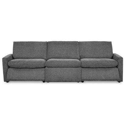 Hartsdale 3-Piece Power Reclining Sectional Ash-60509S10