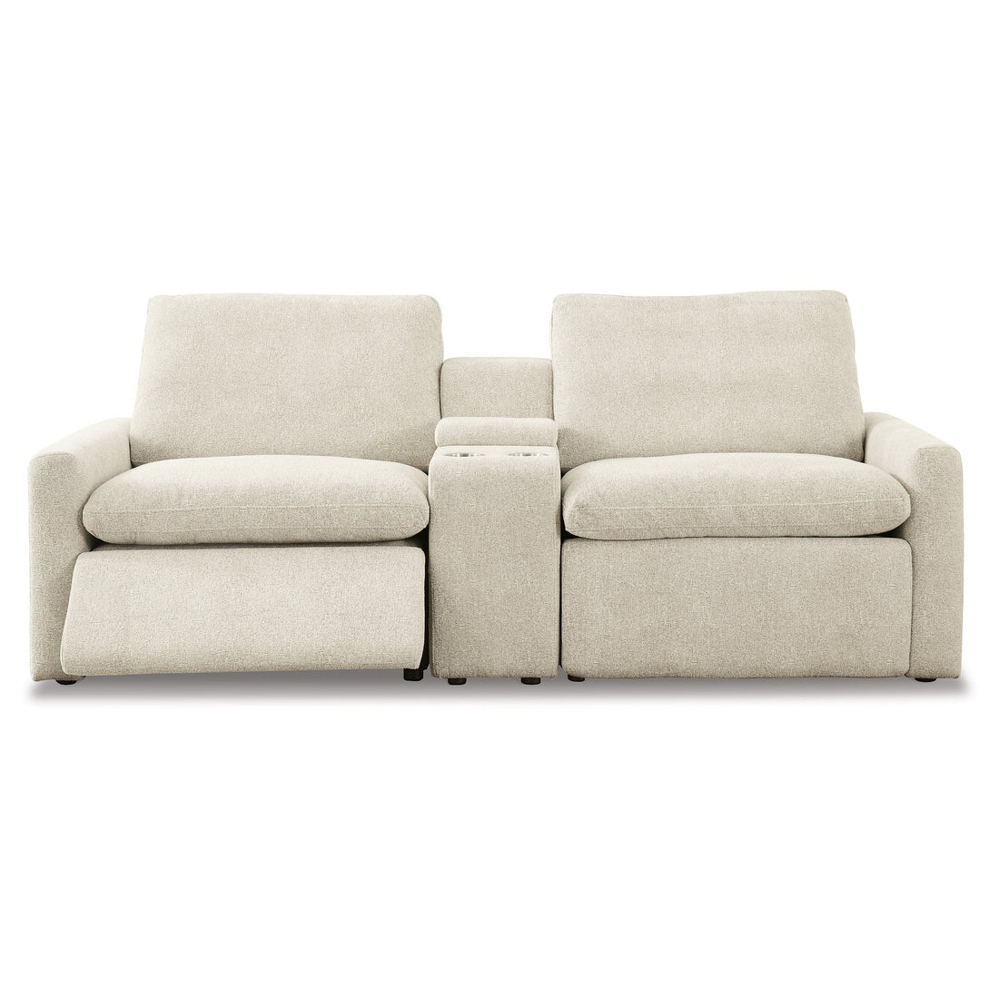 Hartsdale 3-Piece Power Reclining Sectional Ash-60509S10