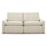 Hartsdale 2-Piece Power Reclining Sectional Ash-60509S9