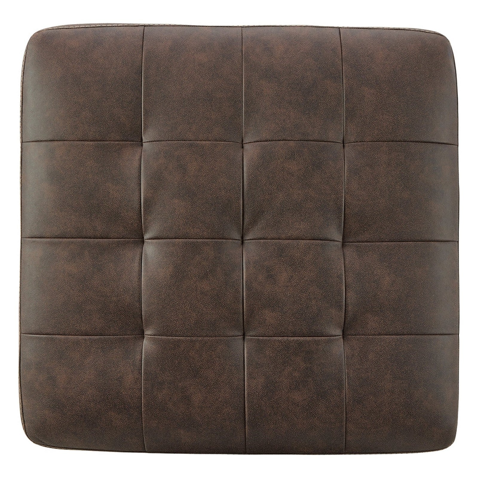 Maderla Oversized Accent Ottoman Ash-6200208