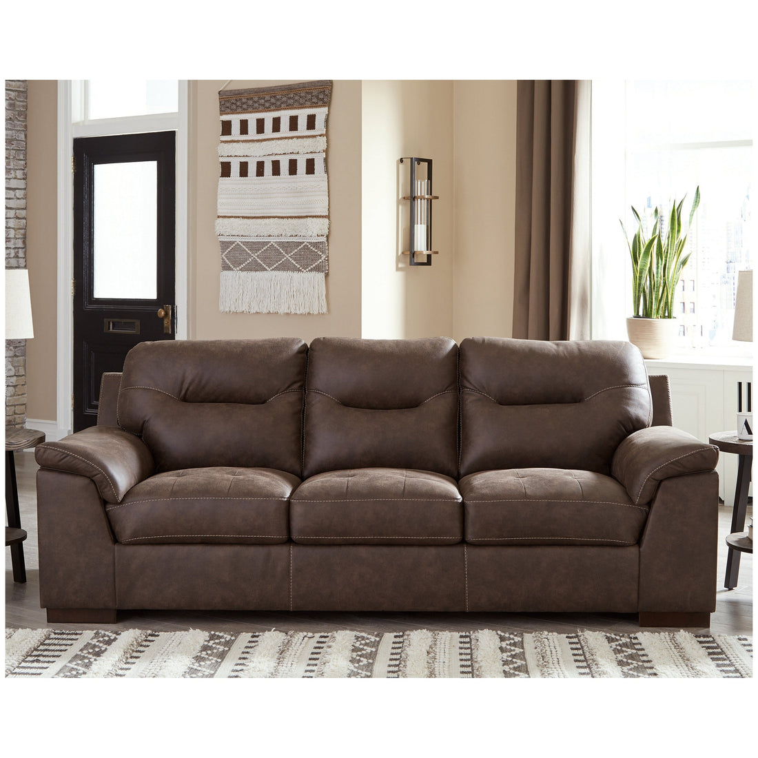 Maderla Sofa Ash-6200238