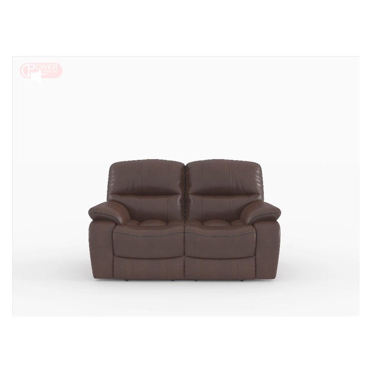 2PC SET: SOFA, LOVE 8480BRW*2PW