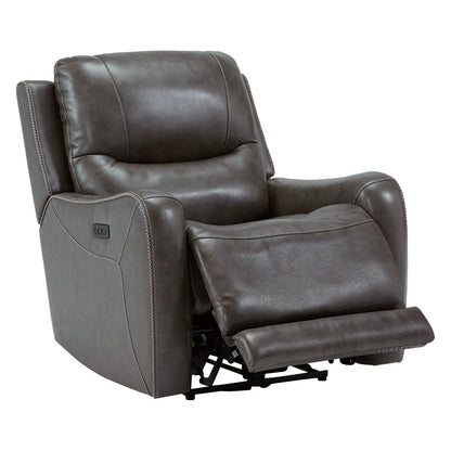 Galahad Power Recliner Ash-6610306