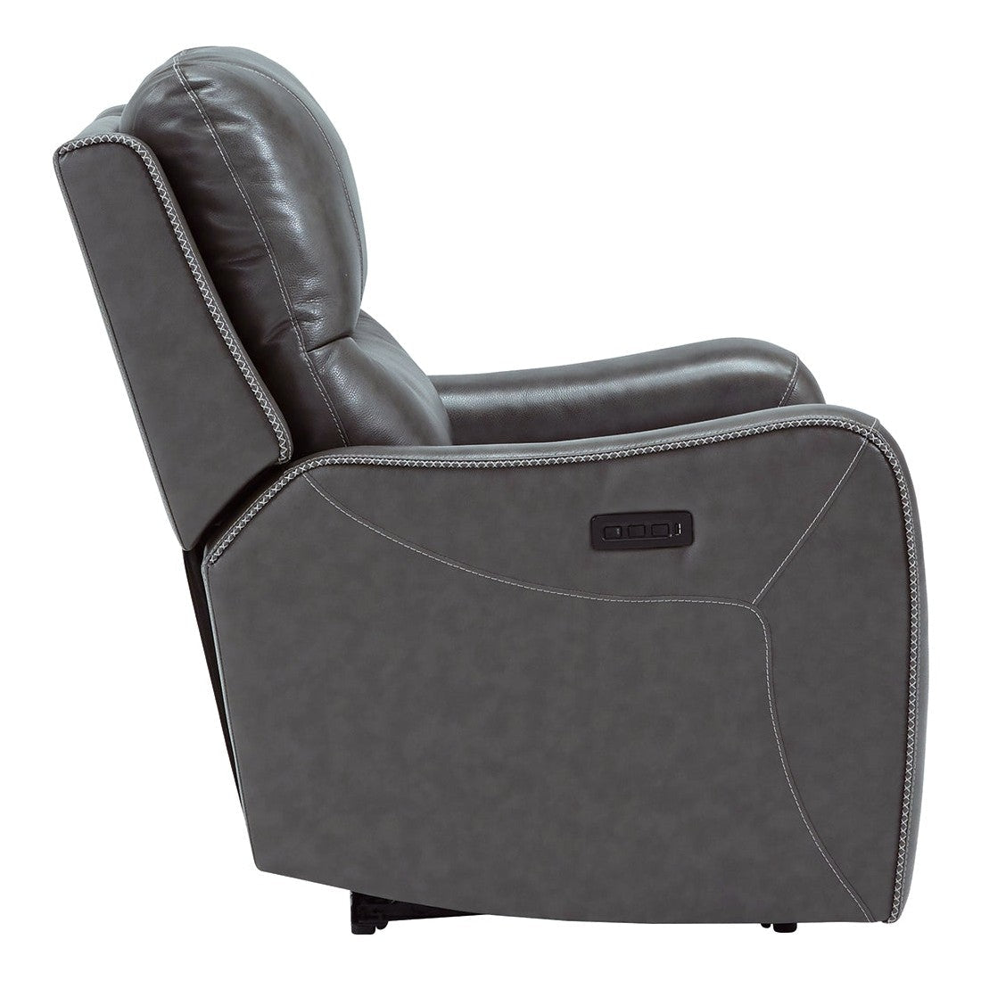 Galahad Power Recliner Ash-6610306