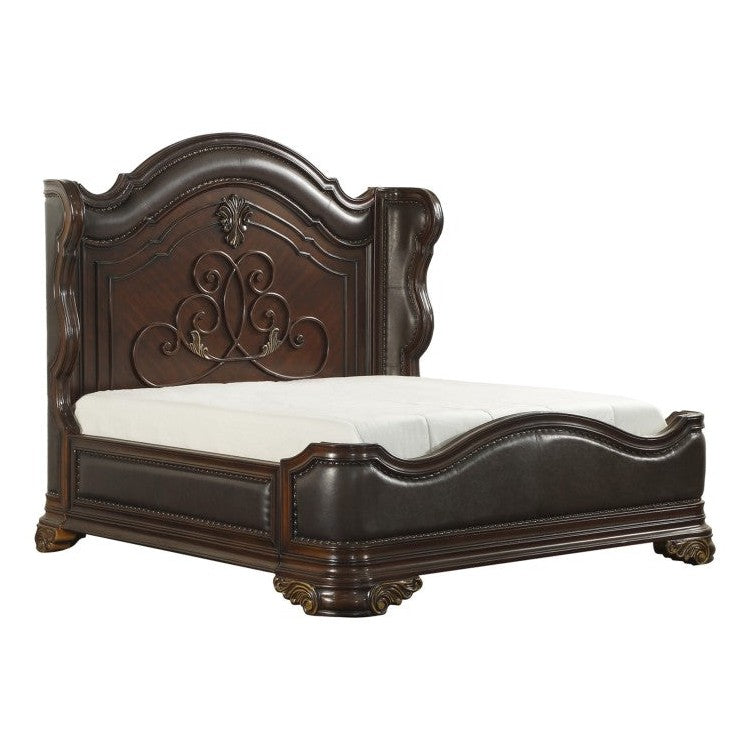 (3) QUEEN BED 1603-1*