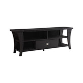 Anita 1-drawer TV Console Cappuccino 700497