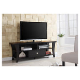 Anita 1-drawer TV Console Cappuccino 700497