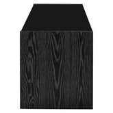 Alton 62" 3-drawer TV Console Black Oak 700645