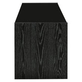 Alton 62" 3-drawer TV Console Black Oak 700645