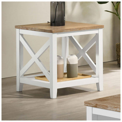 Coaster End Table