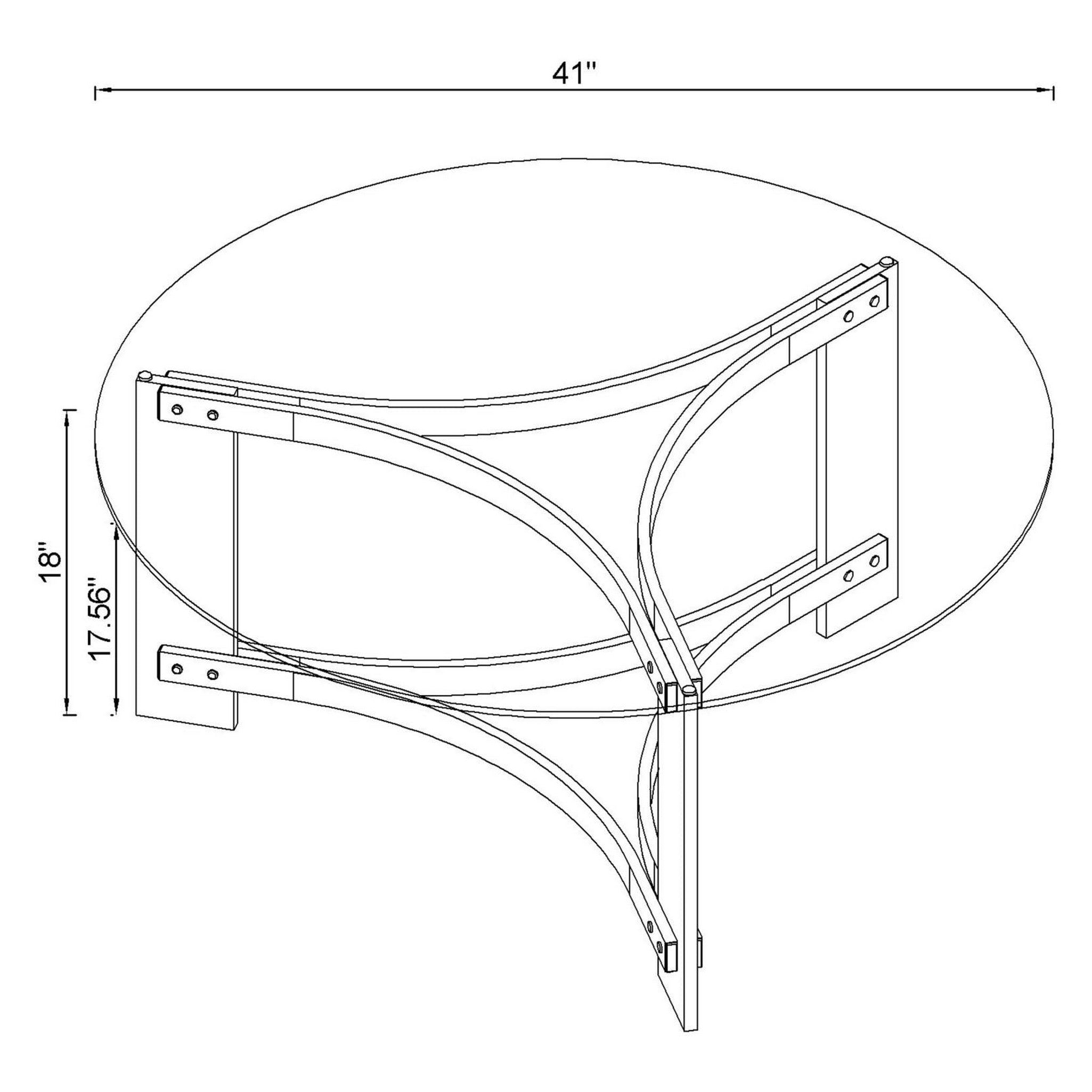 COFFEE TABLE 710068