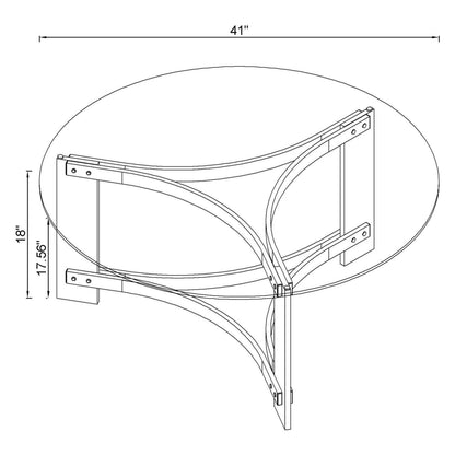 COFFEE TABLE 710068