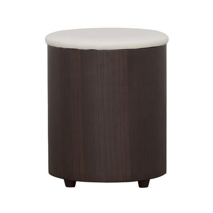 Buckley 3-piece Coffee Table and Stools Set Cappuccino 720218