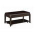 Baylor Lift Top Coffee Table with Hidden Storage Walnut 721048