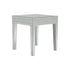 Whitfield Square End Table Silver 723317