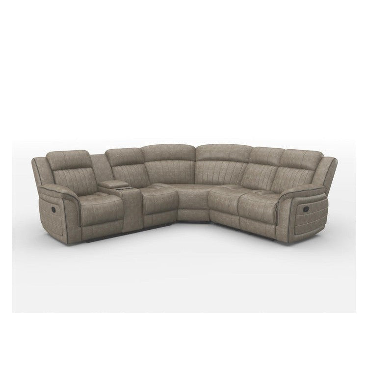 (3)3-Piece Reclining Sectional 9479SDB*SC