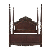 (4) EASTERN KING POSTER BED 2243K-1EK*