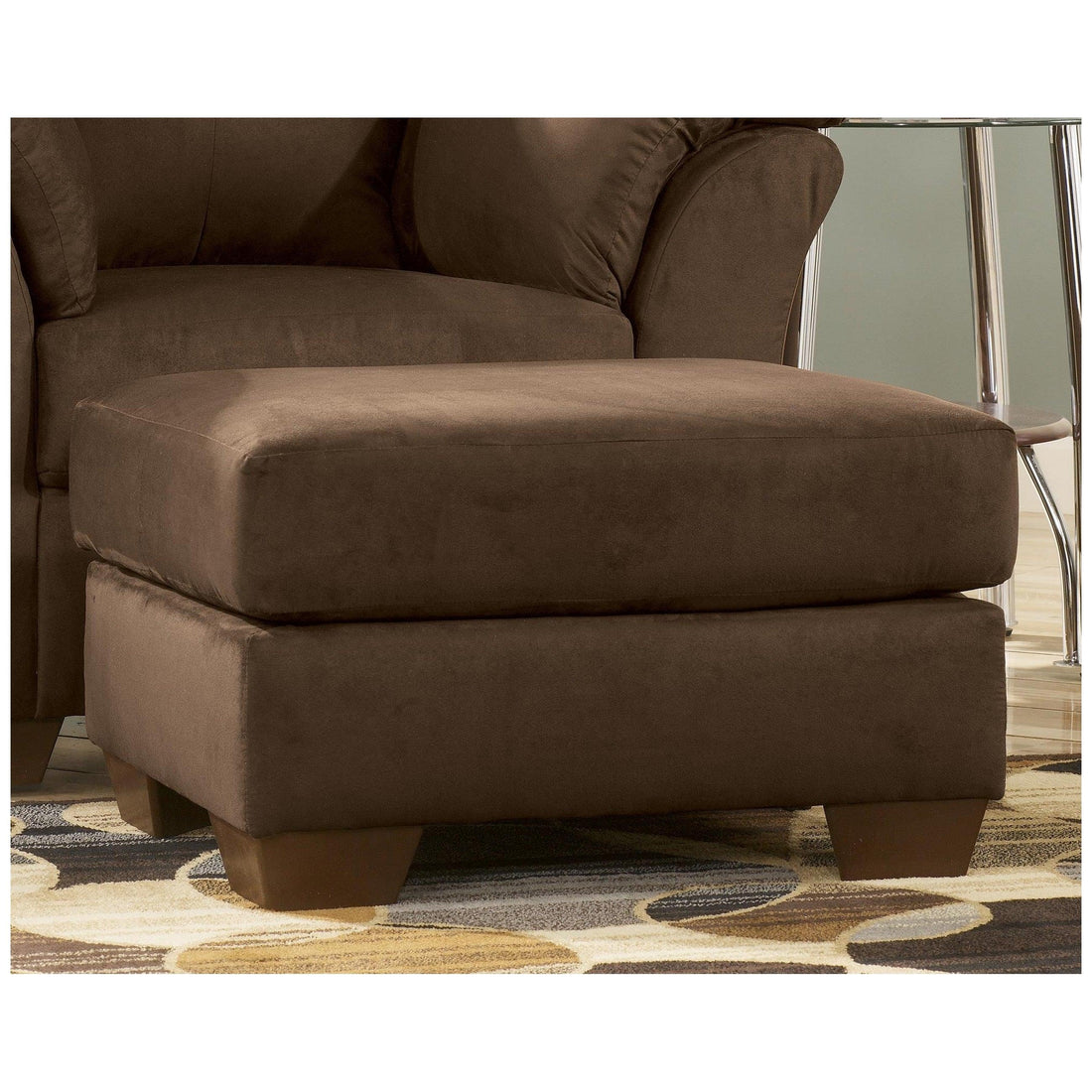 Darcy Ottoman