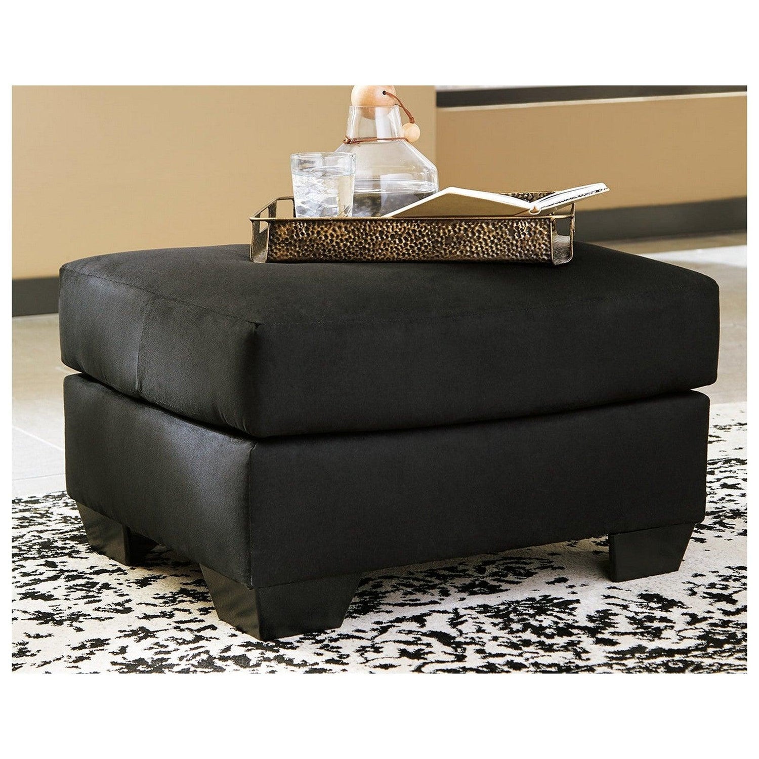 Darcy Ottoman