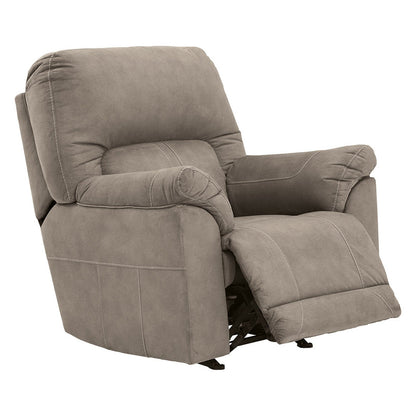 Cavalcade Recliner Ash-7760125