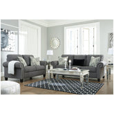 Agleno Sofa Ash-7870138