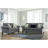 Agleno Sofa Ash-7870138