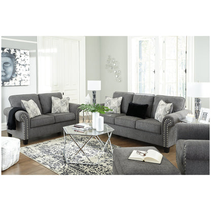 Agleno Sofa Ash-7870138