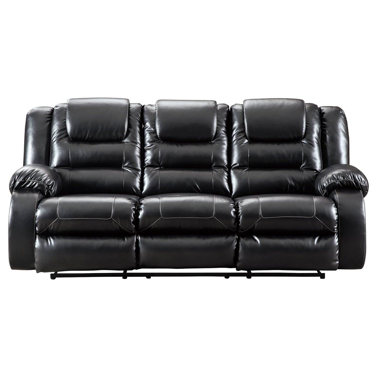 Vacherie Reclining Sofa and Loveseat Ash-79308U1