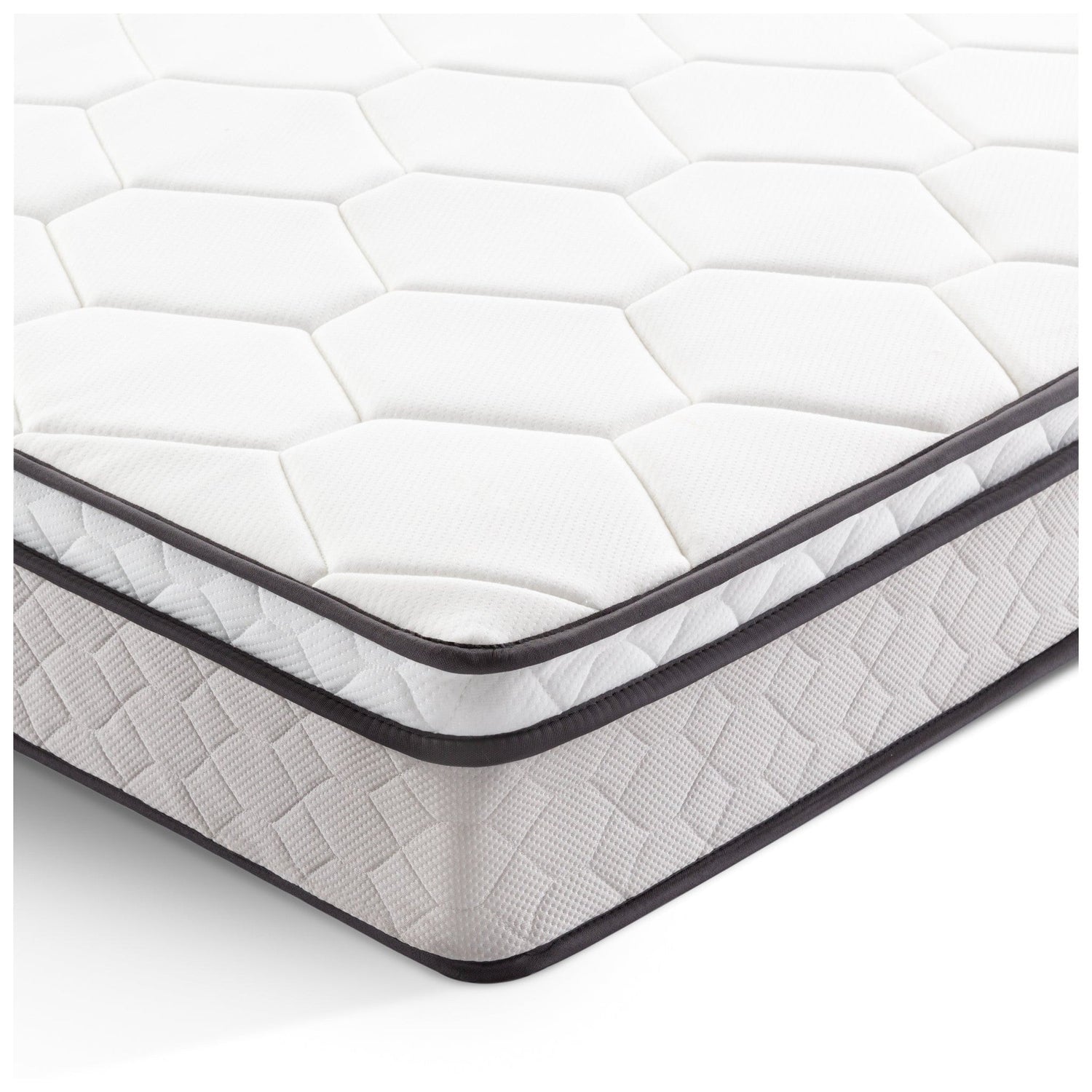 8&quot; Hybrid Mattress, Plush - WK08CK0PMH - Underkut