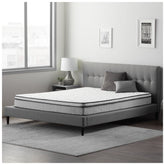 8" Hybrid Mattress, Plush - WK08CK0PMH - Underkut