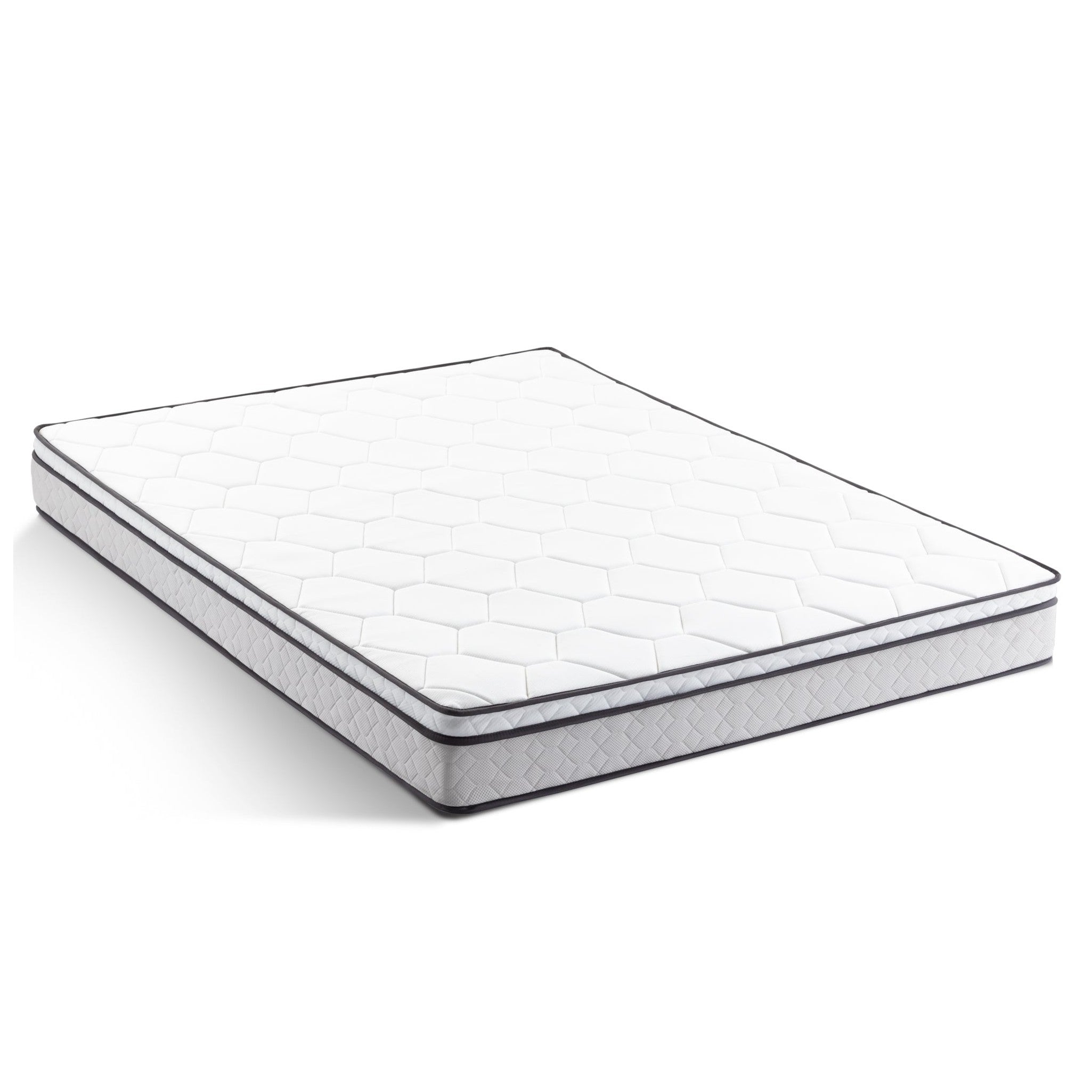 8&quot; Hybrid Mattress, Plush - WK08CK0PMH - Underkut