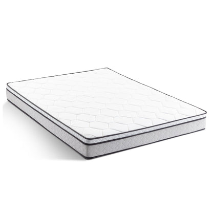 8&quot; Hybrid Mattress, Plush - WK08CK0PMH - Underkut