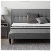 8" Hybrid Mattress, Plush - WK08CK0PMH - Underkut