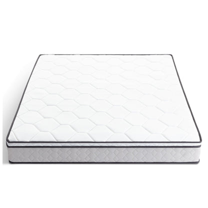 8&quot; Hybrid Mattress, Plush - WK08CK0PMH - Underkut