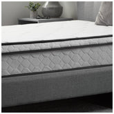 8" Hybrid Mattress, Plush - WK08CK0PMH - Underkut