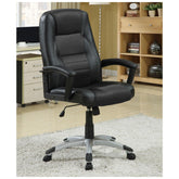 Dione Adjustable Height Office Chair Black 800209