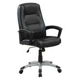 Dione Adjustable Height Office Chair Black 800209