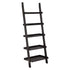 Colella 5-shelf Ladder Bookcase Cappuccino 800338