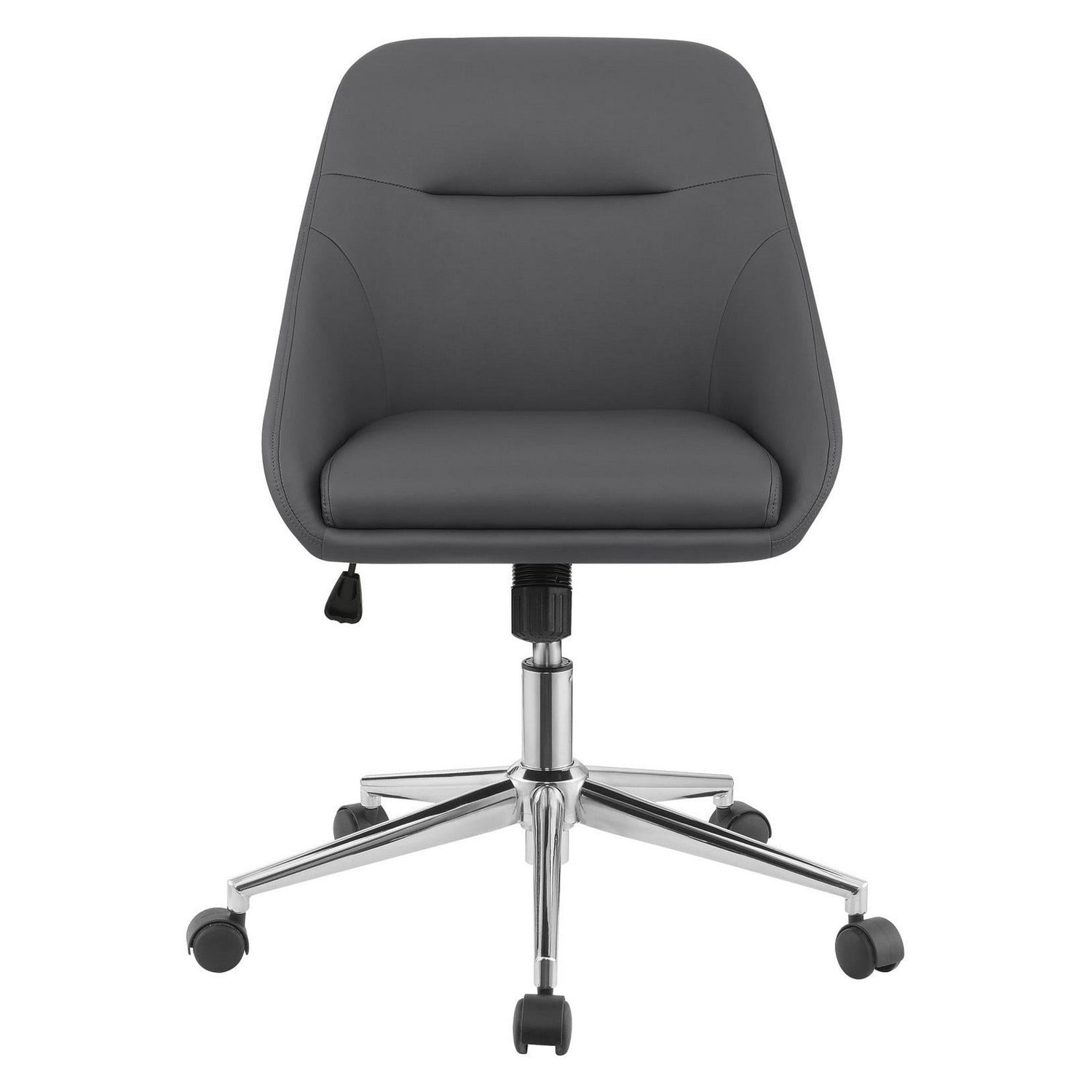 Jackman Upholstered Office Chair with Casters 801422