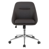 Jackman Upholstered Office Chair with Casters 801426